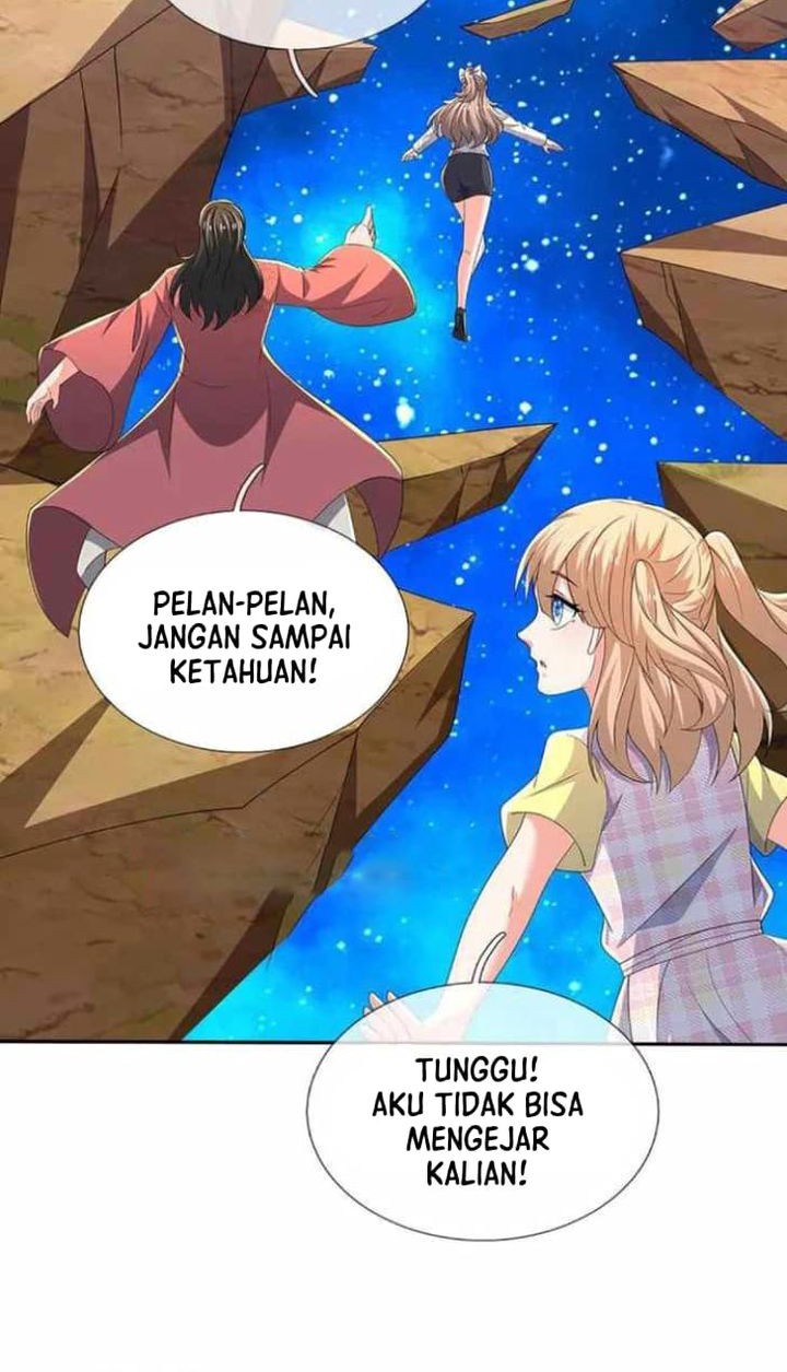 100.000 Layers Of Body Refining: I Raise All Emperor Chapter 391 Gambar 21