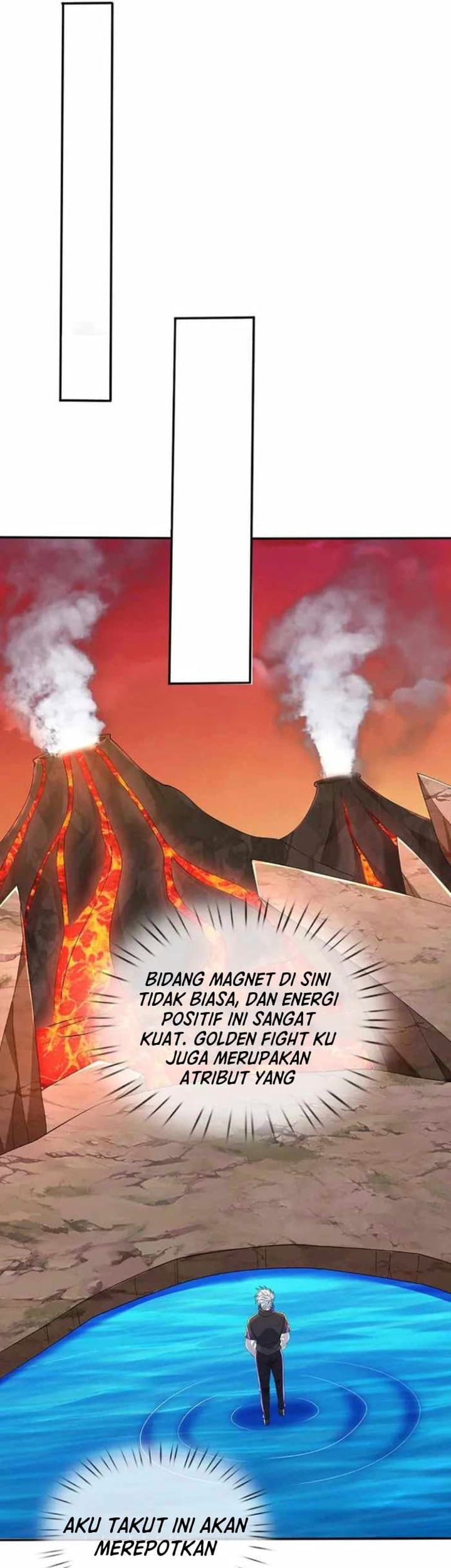 100.000 Layers Of Body Refining: I Raise All Emperor Chapter 391 Gambar 22