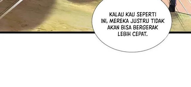 100.000 Layers Of Body Refining: I Raise All Emperor Chapter 392 Gambar 3