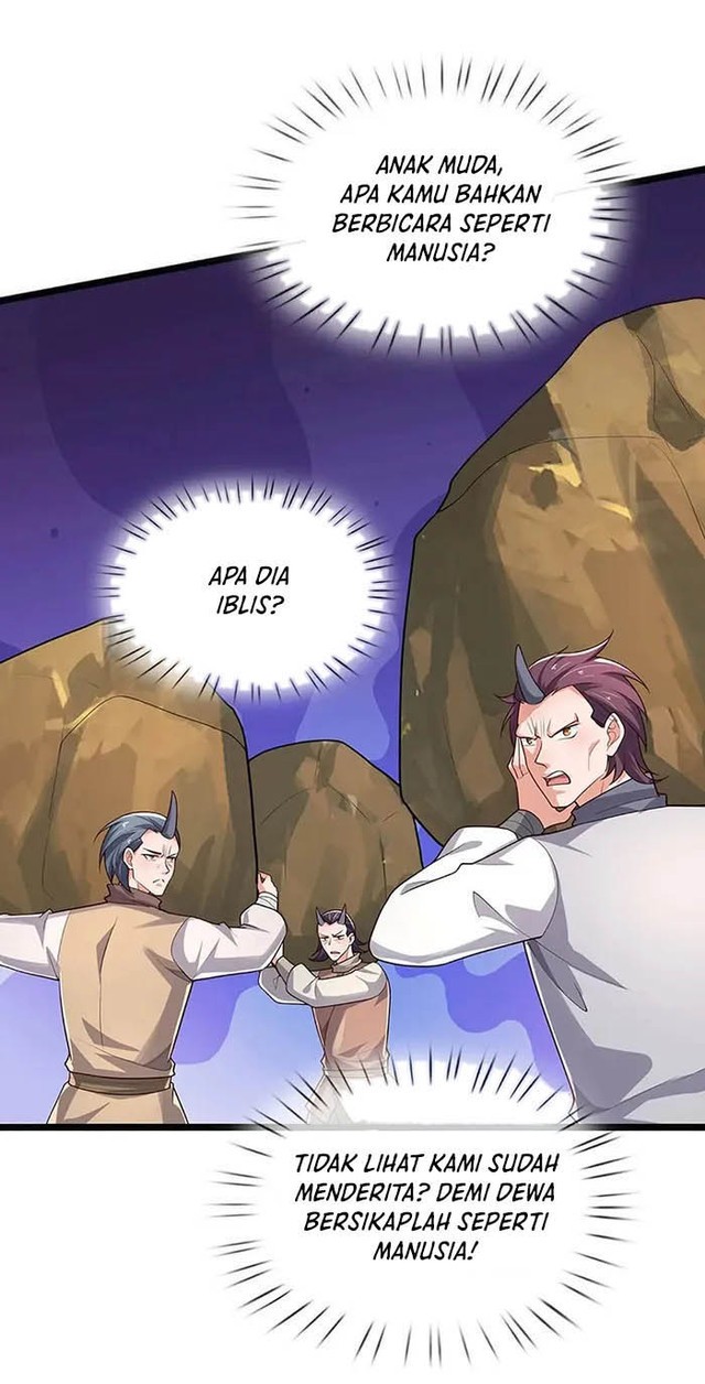 100.000 Layers Of Body Refining: I Raise All Emperor Chapter 392 Gambar 6