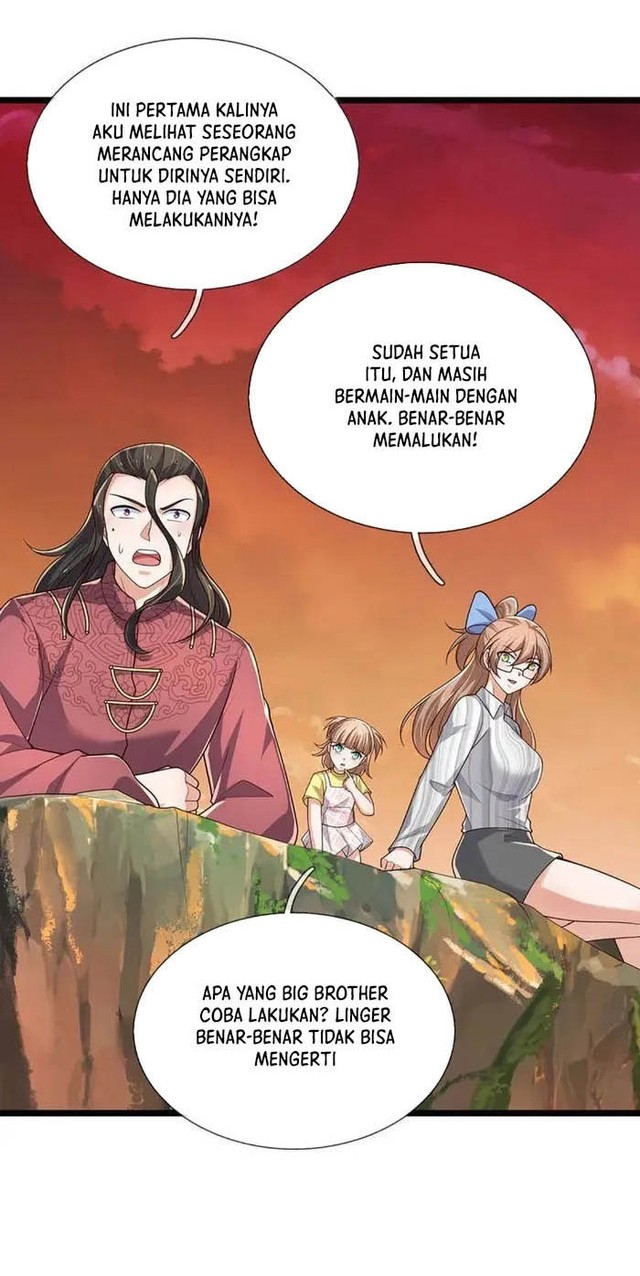 100.000 Layers Of Body Refining: I Raise All Emperor Chapter 392 Gambar 19