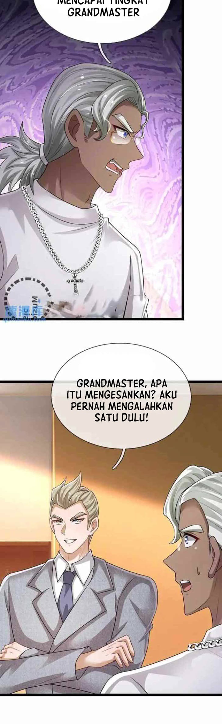 100.000 Layers Of Body Refining: I Raise All Emperor Chapter 300 Gambar 22