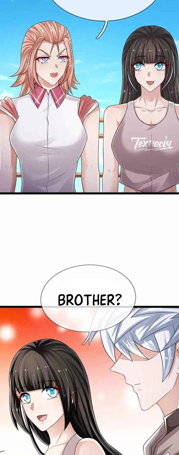 100.000 Layers Of Body Refining: I Raise All Emperor Chapter 300 Gambar 24