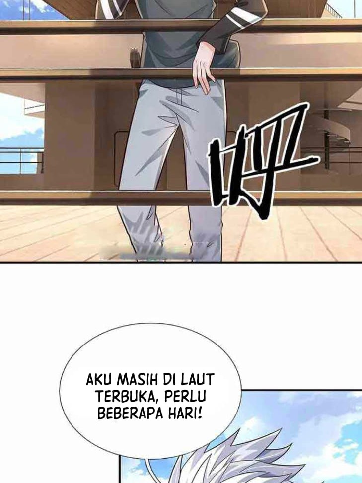 Manhua 100.000 Layers Of Body Refining: I Raise All Emperor Chapter 300 gambar nomor 2