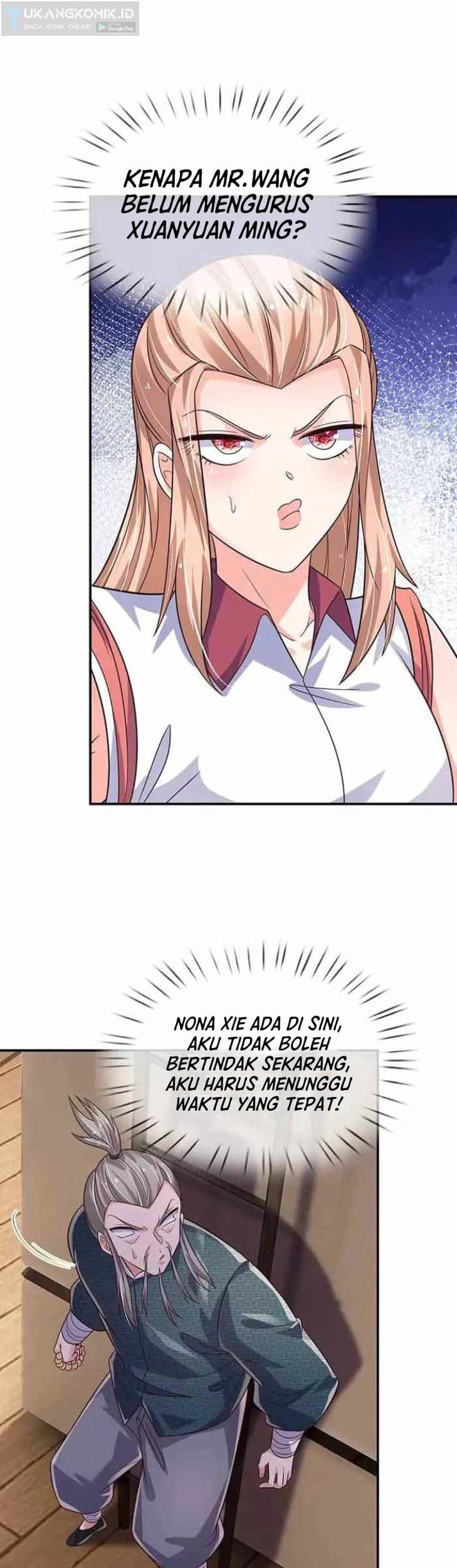 100.000 Layers Of Body Refining: I Raise All Emperor Chapter 300 Gambar 8