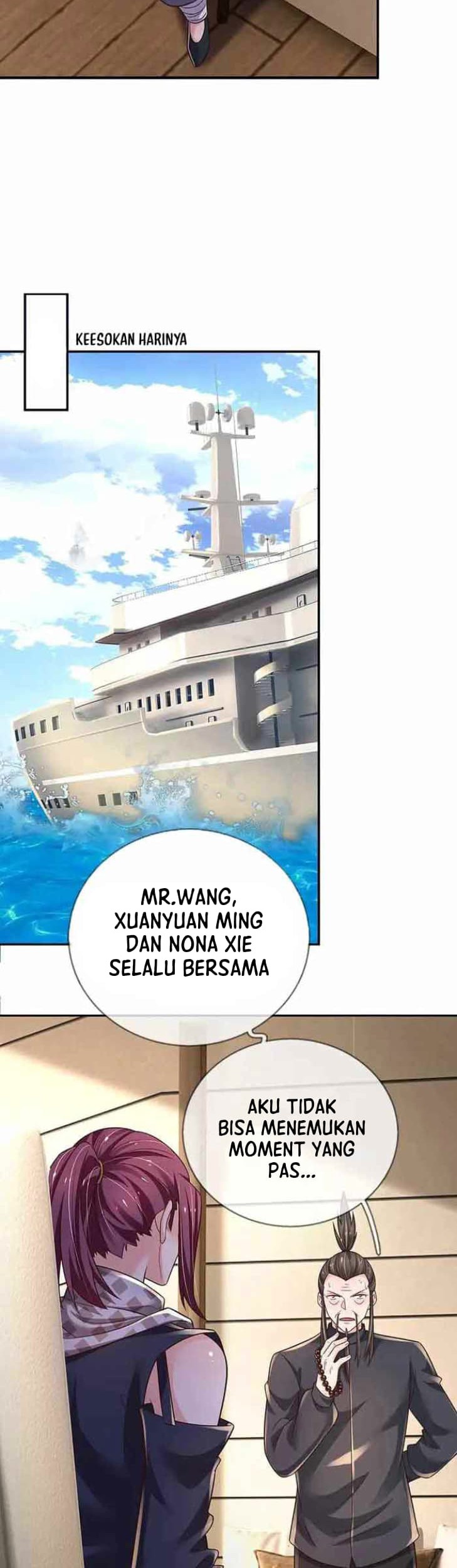 100.000 Layers Of Body Refining: I Raise All Emperor Chapter 300 Gambar 9