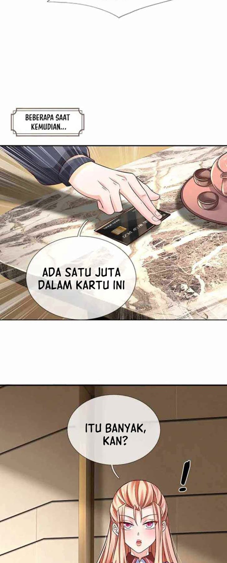 100.000 Layers Of Body Refining: I Raise All Emperor Chapter 300 Gambar 12