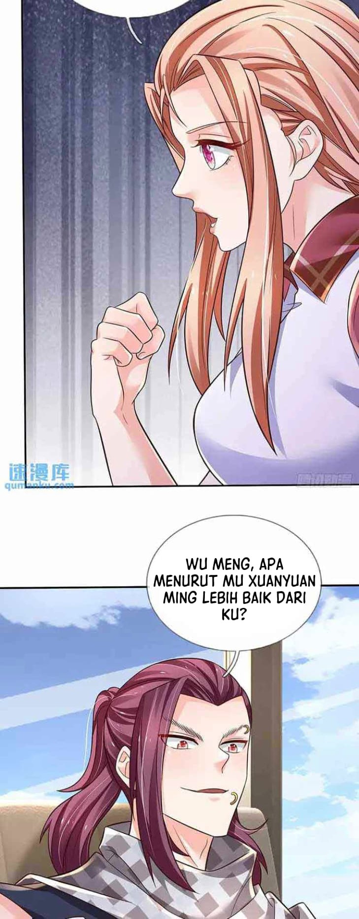 100.000 Layers Of Body Refining: I Raise All Emperor Chapter 300 Gambar 16