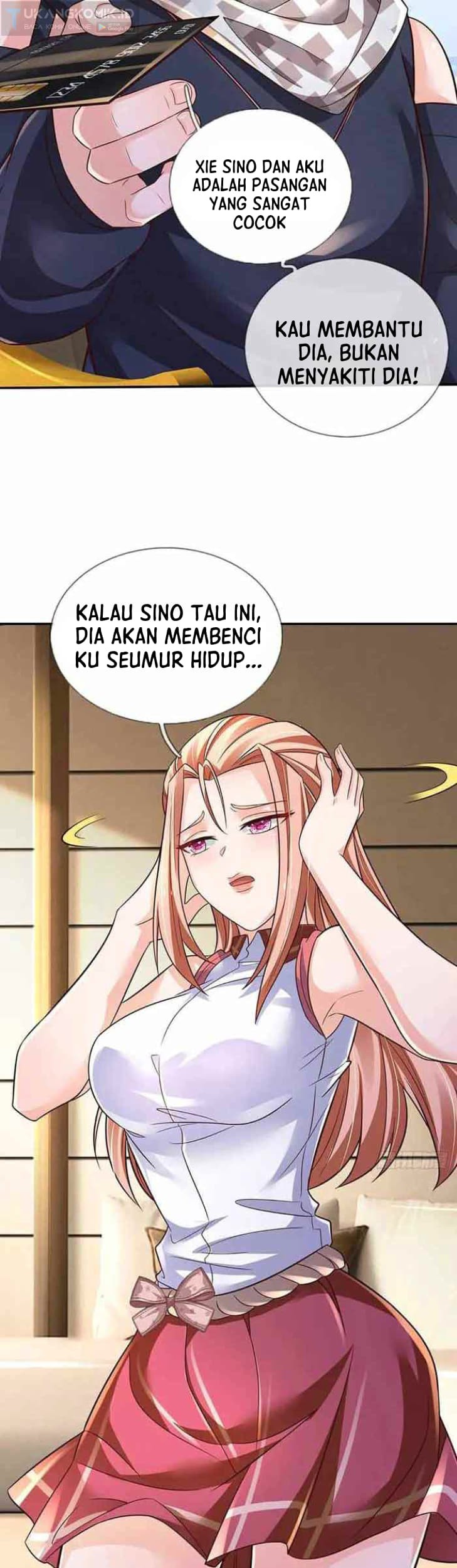 100.000 Layers Of Body Refining: I Raise All Emperor Chapter 300 Gambar 17