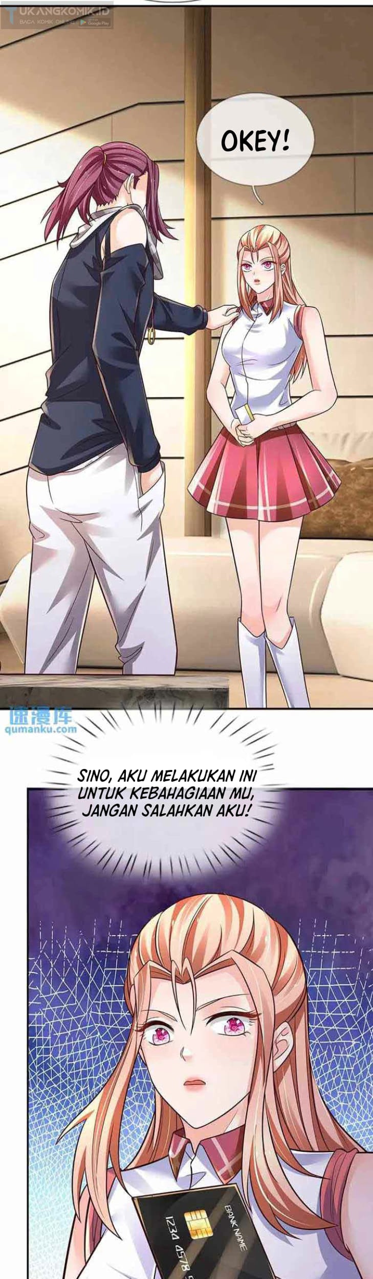 100.000 Layers Of Body Refining: I Raise All Emperor Chapter 300 Gambar 19