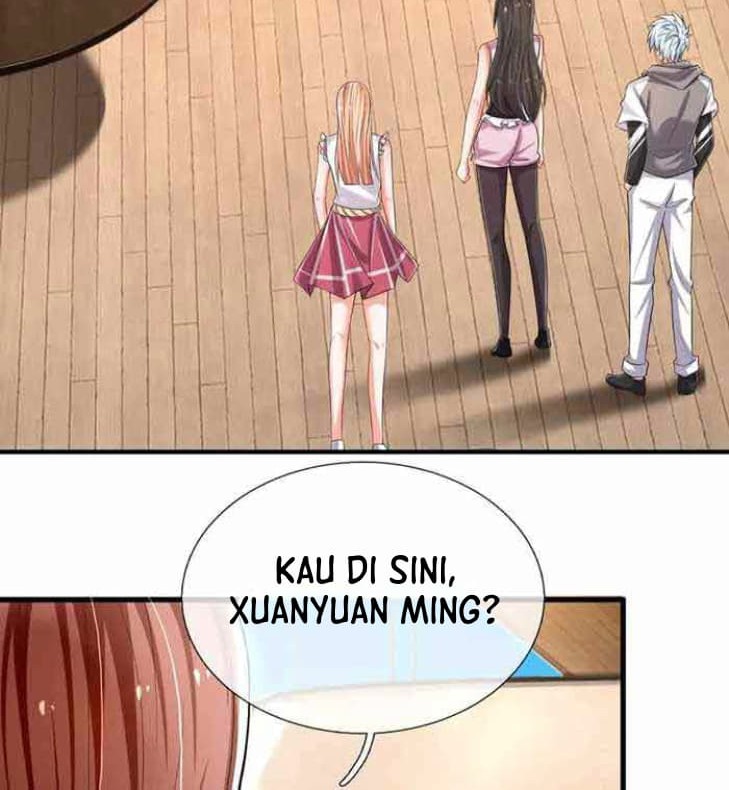 Manhua 100.000 Layers Of Body Refining: I Raise All Emperor Chapter 301 gambar nomor 2