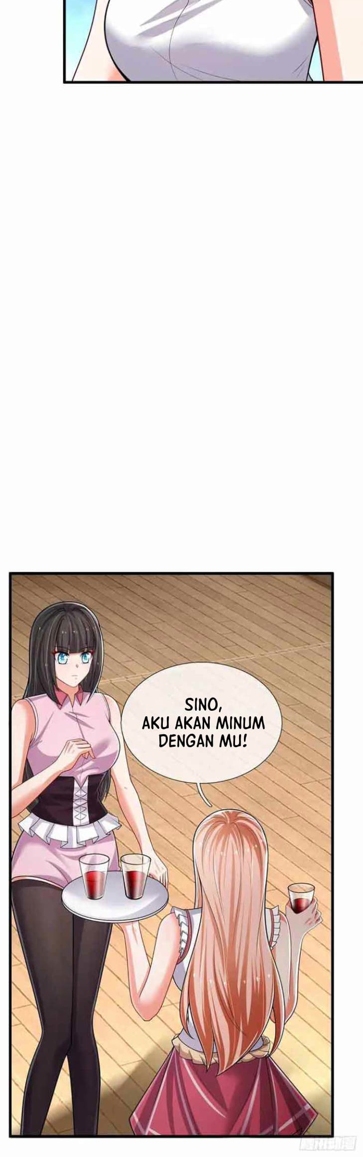 100.000 Layers Of Body Refining: I Raise All Emperor Chapter 301 Gambar 8