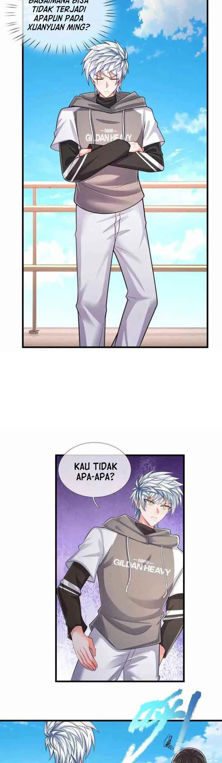 100.000 Layers Of Body Refining: I Raise All Emperor Chapter 301 Gambar 13