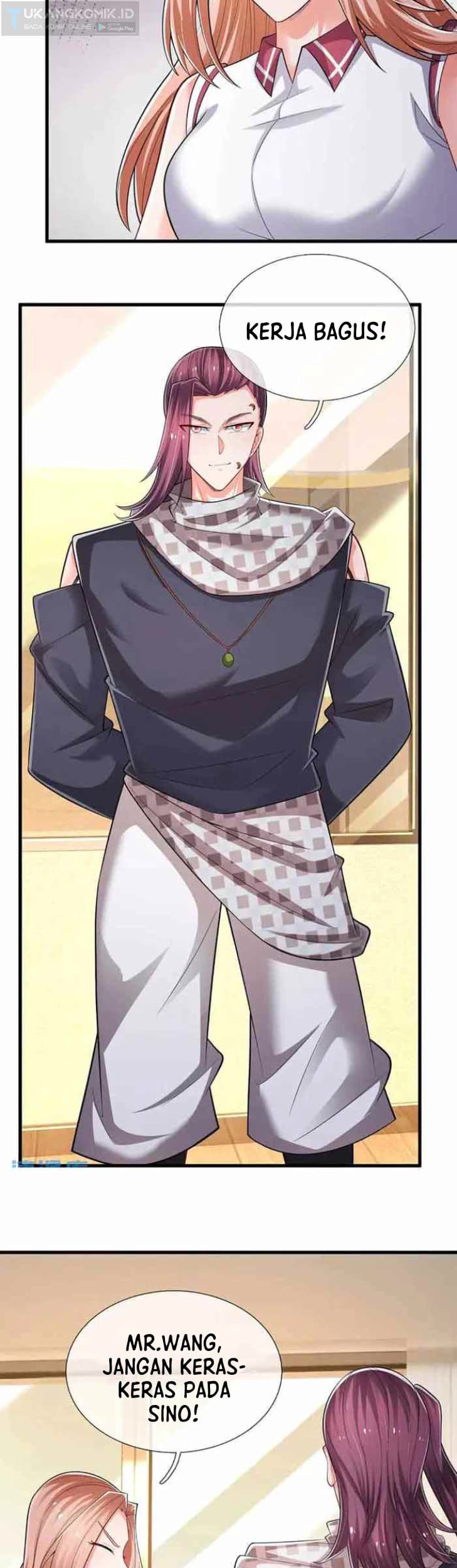 100.000 Layers Of Body Refining: I Raise All Emperor Chapter 301 Gambar 18