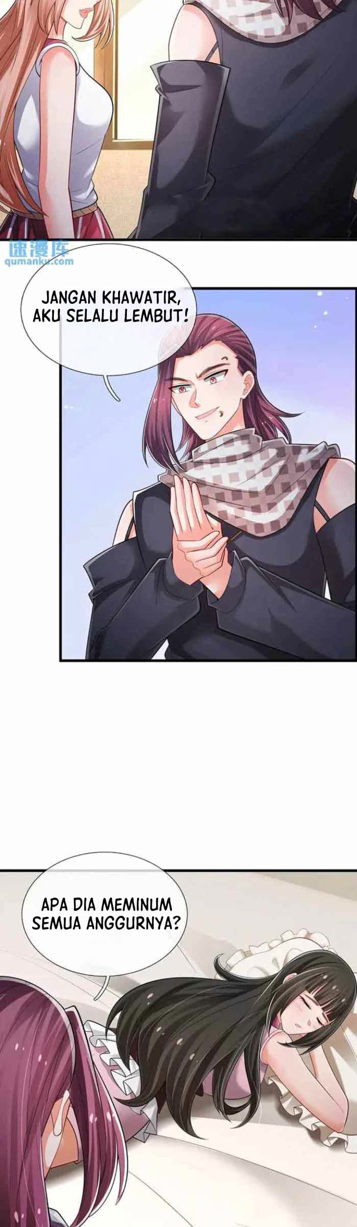 100.000 Layers Of Body Refining: I Raise All Emperor Chapter 301 Gambar 19