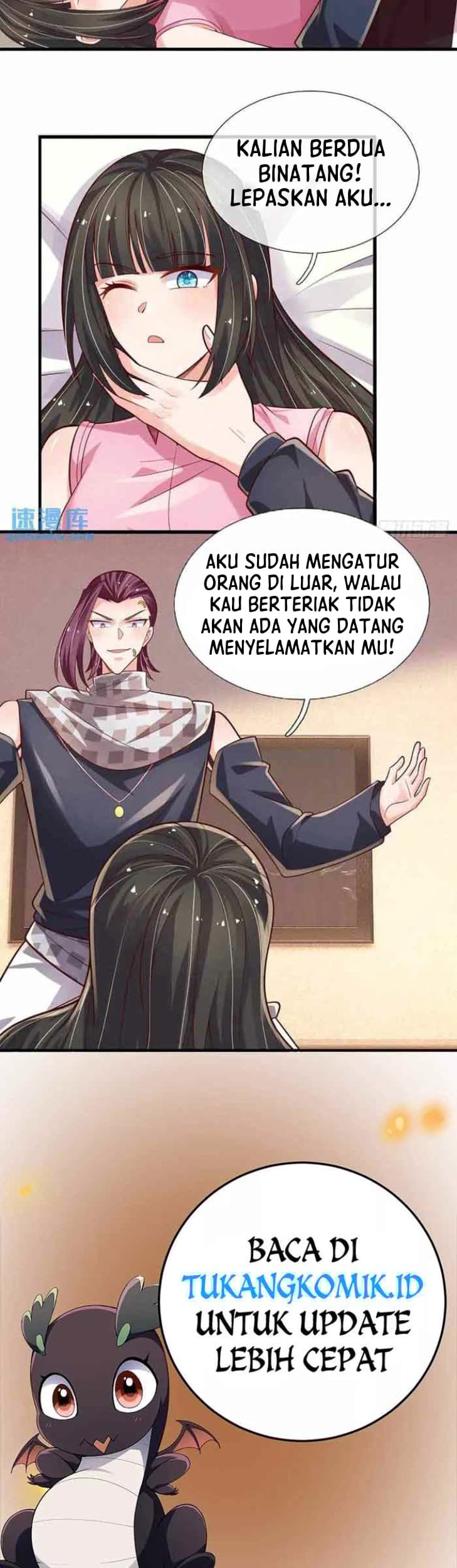 100.000 Layers Of Body Refining: I Raise All Emperor Chapter 302 Gambar 22