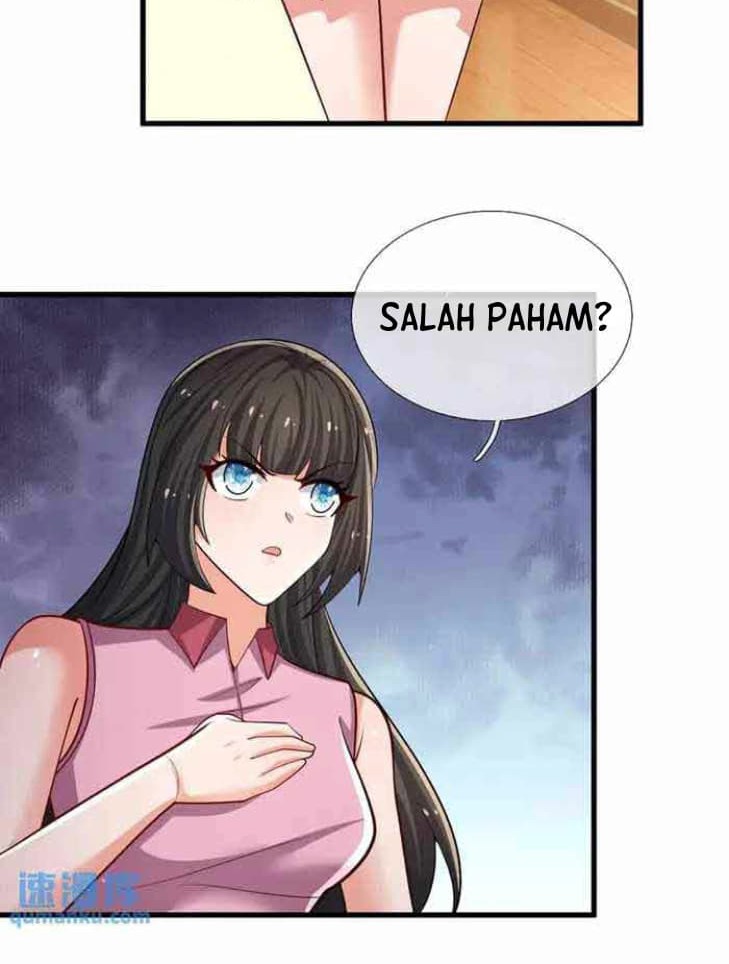 Manhua 100.000 Layers Of Body Refining: I Raise All Emperor Chapter 302 gambar nomor 2