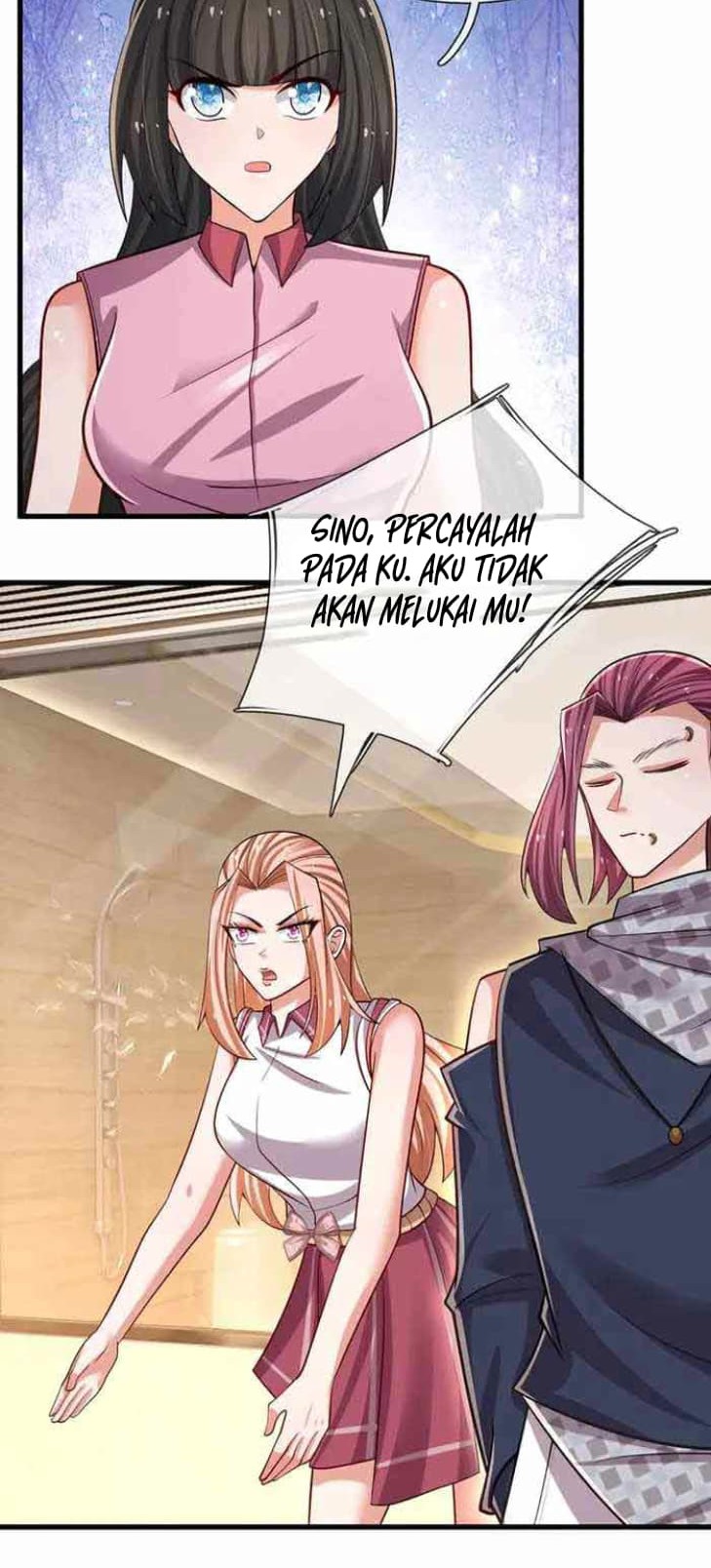 100.000 Layers Of Body Refining: I Raise All Emperor Chapter 302 Gambar 6