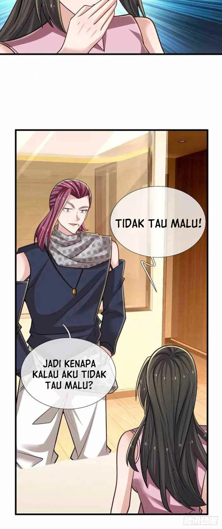 100.000 Layers Of Body Refining: I Raise All Emperor Chapter 302 Gambar 8