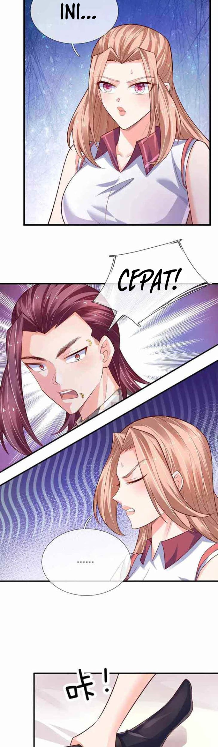 100.000 Layers Of Body Refining: I Raise All Emperor Chapter 302 Gambar 19