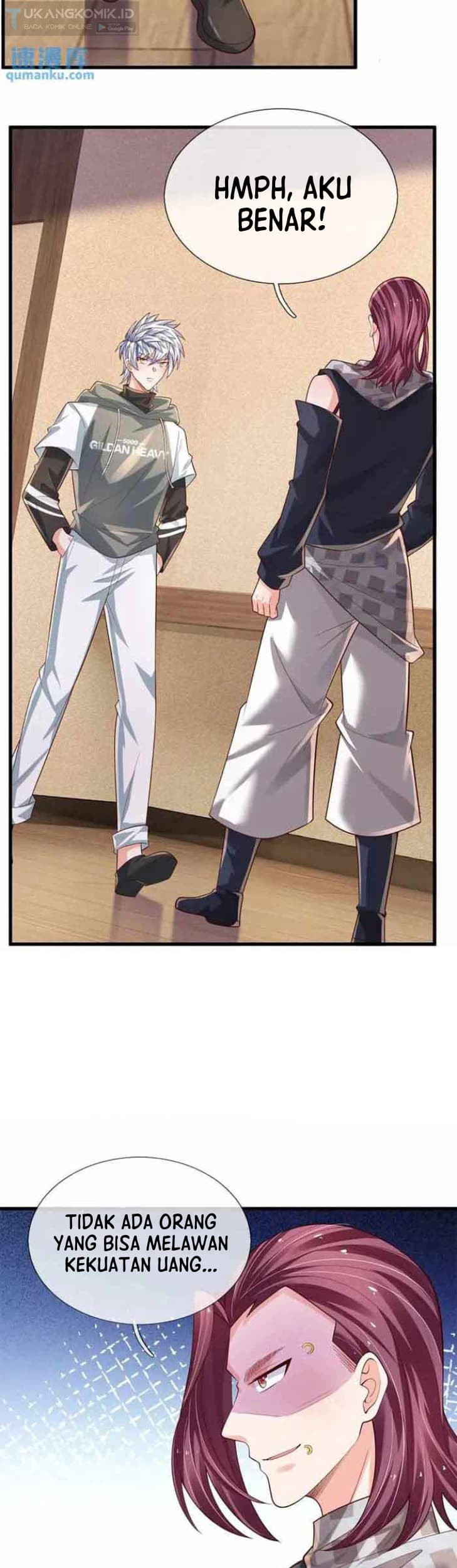 100.000 Layers Of Body Refining: I Raise All Emperor Chapter 303 Gambar 21