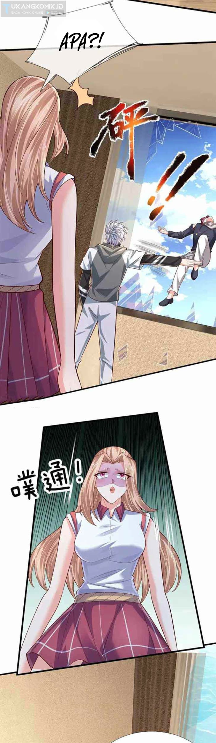 100.000 Layers Of Body Refining: I Raise All Emperor Chapter 303 Gambar 23