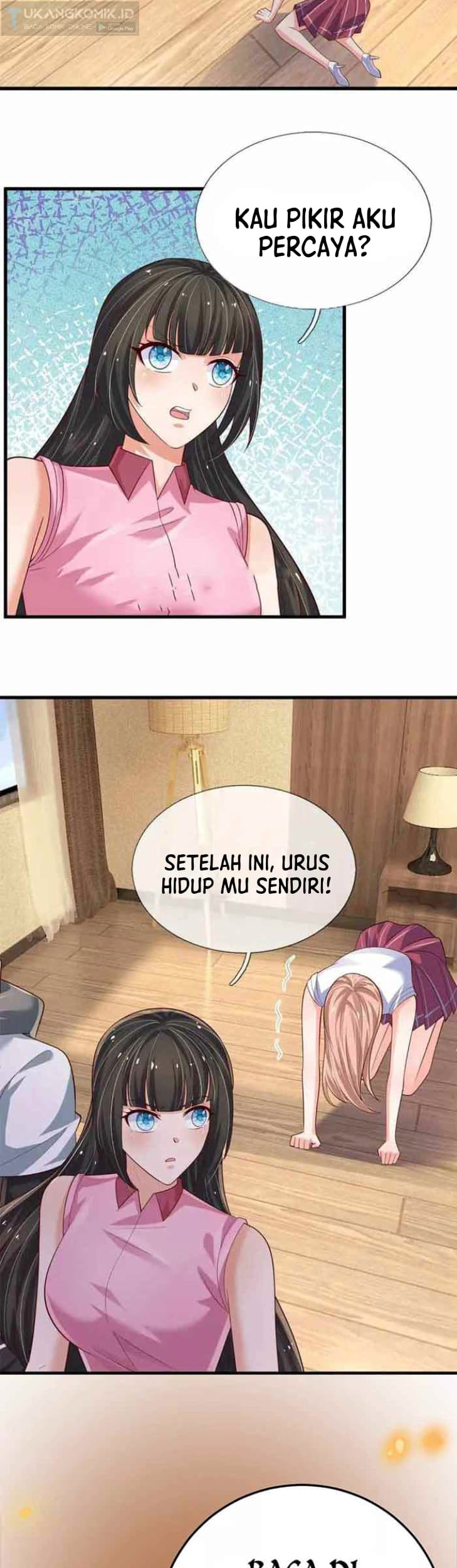 100.000 Layers Of Body Refining: I Raise All Emperor Chapter 303 Gambar 25