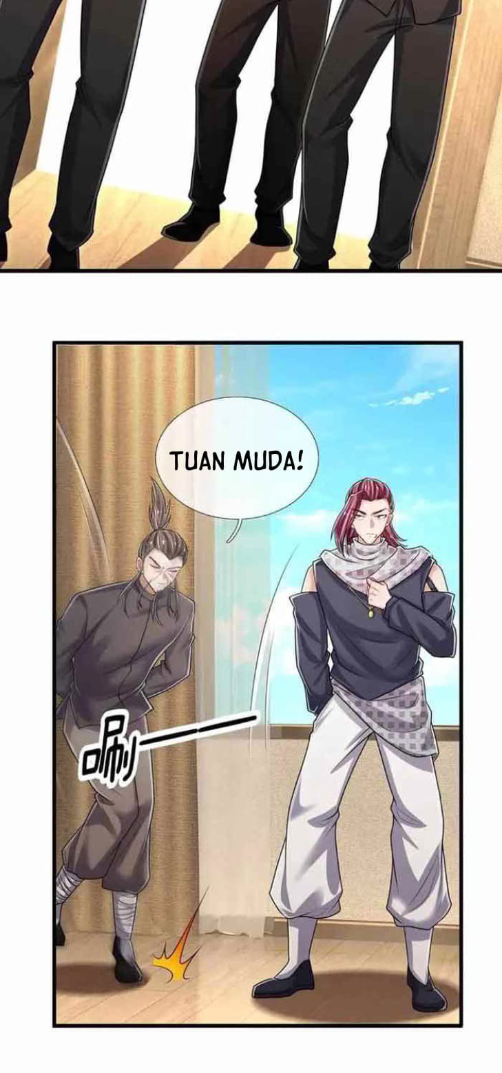 100.000 Layers Of Body Refining: I Raise All Emperor Chapter 303 Gambar 8