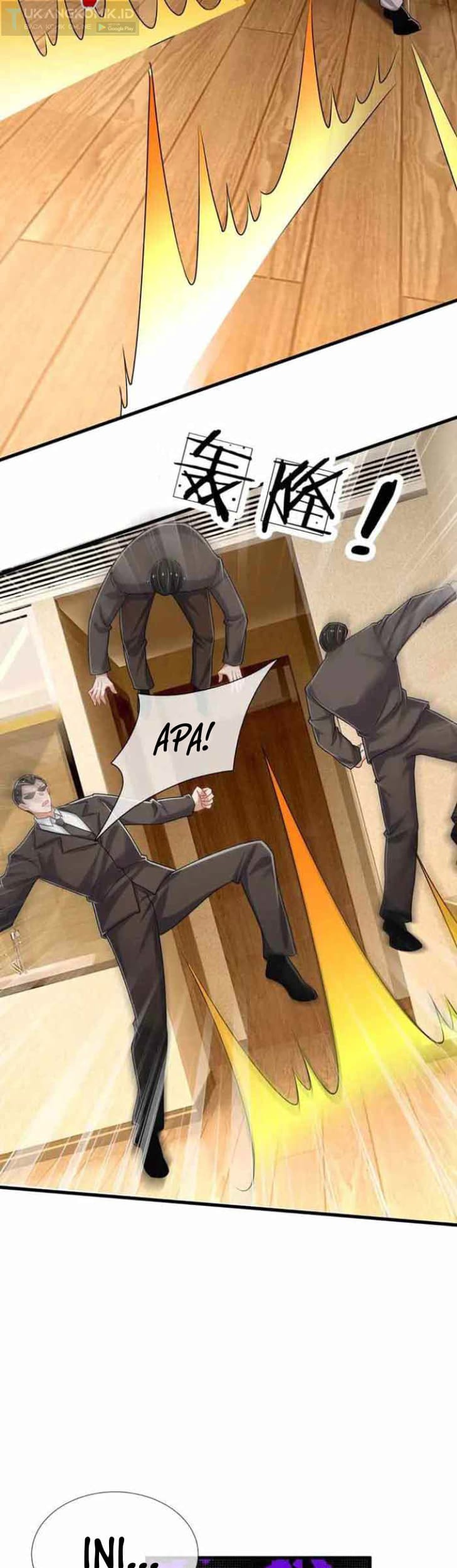 100.000 Layers Of Body Refining: I Raise All Emperor Chapter 303 Gambar 12