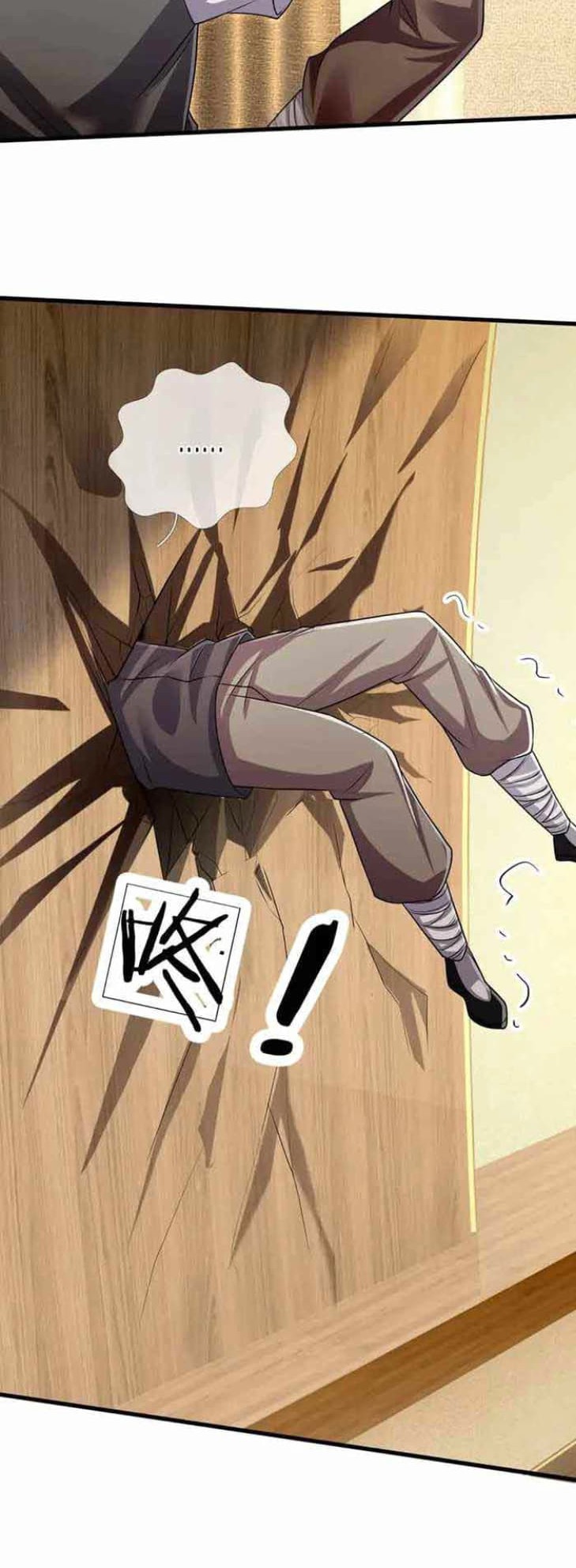 100.000 Layers Of Body Refining: I Raise All Emperor Chapter 303 Gambar 16