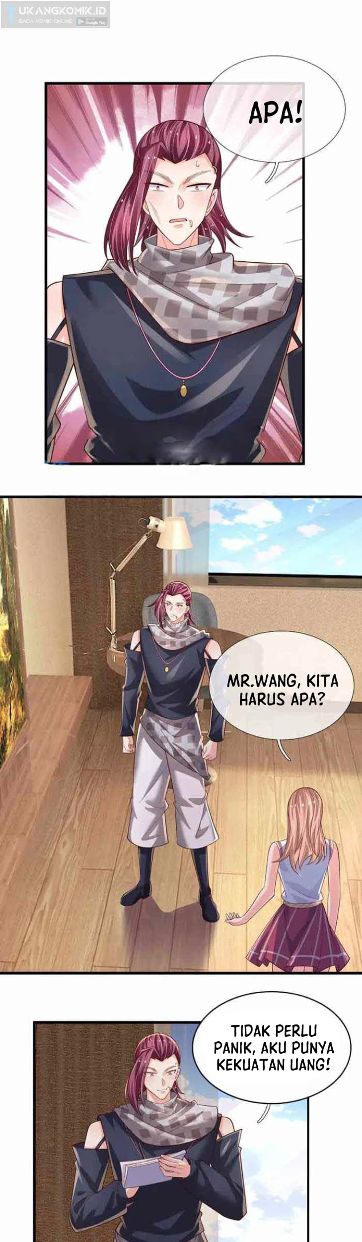 100.000 Layers Of Body Refining: I Raise All Emperor Chapter 303 Gambar 17