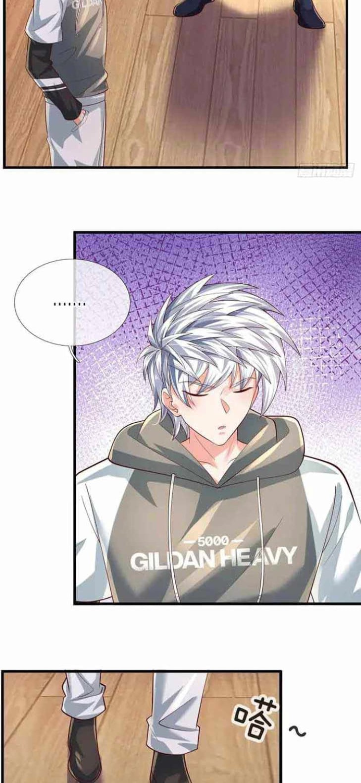 100.000 Layers Of Body Refining: I Raise All Emperor Chapter 303 Gambar 20