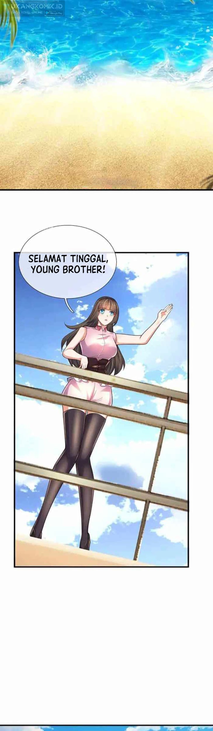 100.000 Layers Of Body Refining: I Raise All Emperor Chapter 305 Gambar 20