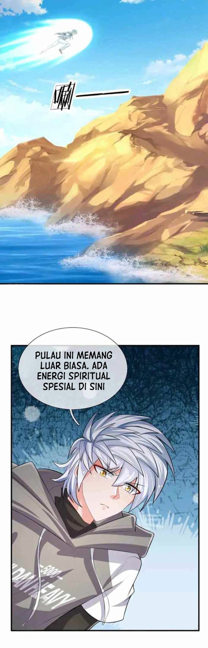 100.000 Layers Of Body Refining: I Raise All Emperor Chapter 305 Gambar 21