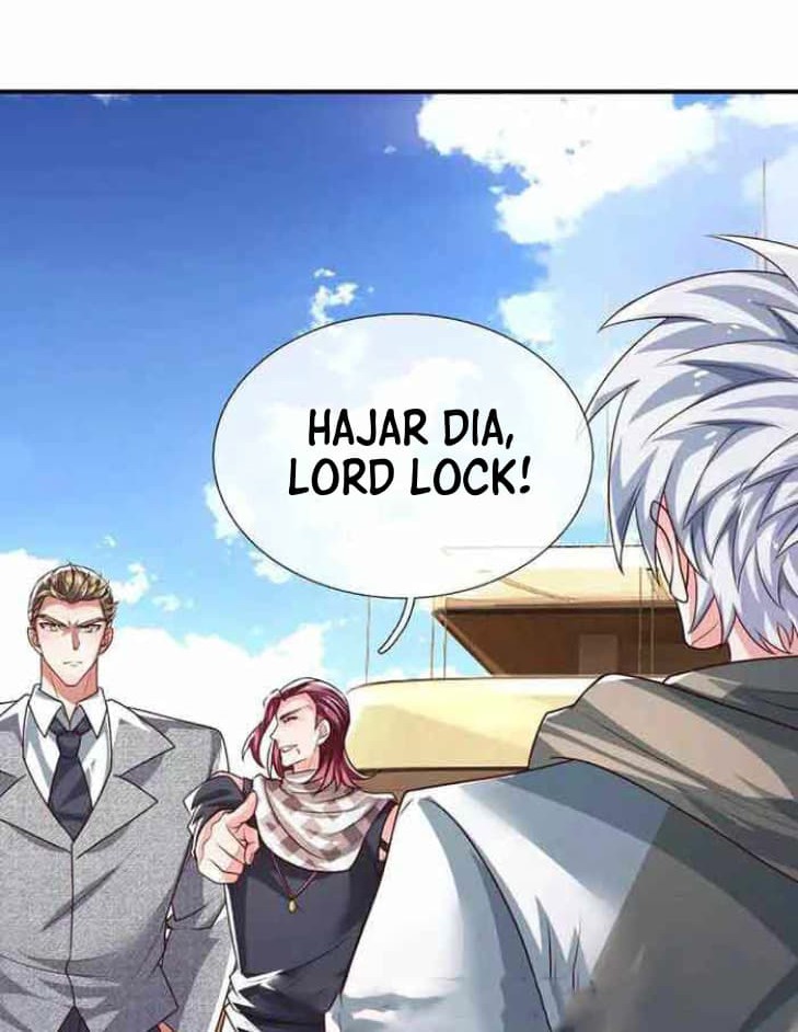 Manhua 100.000 Layers Of Body Refining: I Raise All Emperor Chapter 305 gambar nomor 2