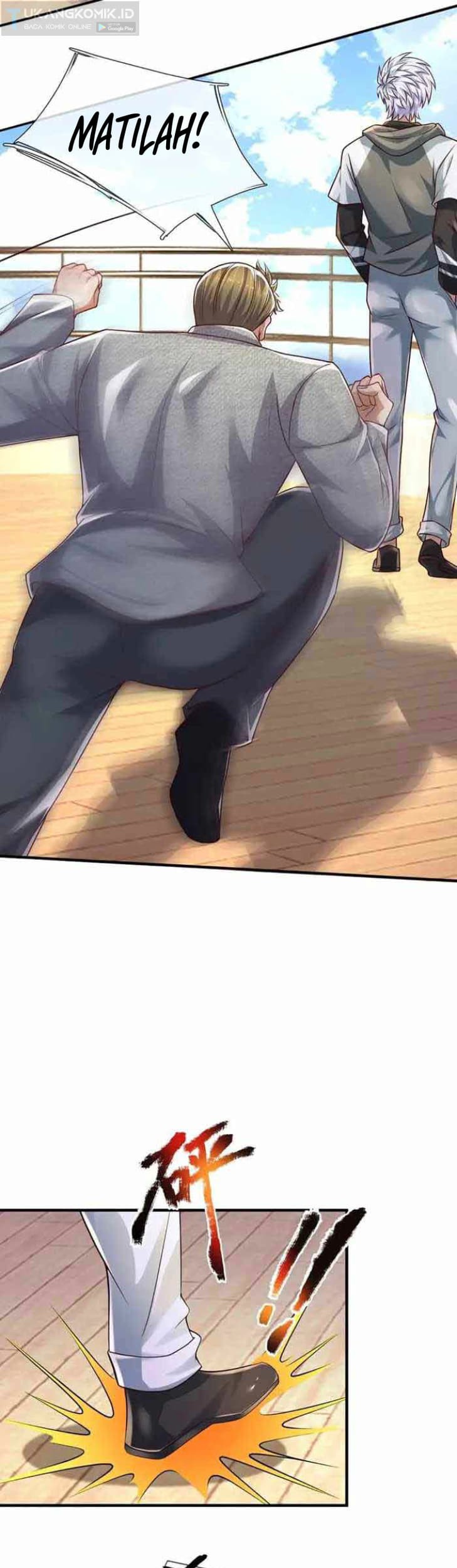 100.000 Layers Of Body Refining: I Raise All Emperor Chapter 305 Gambar 10