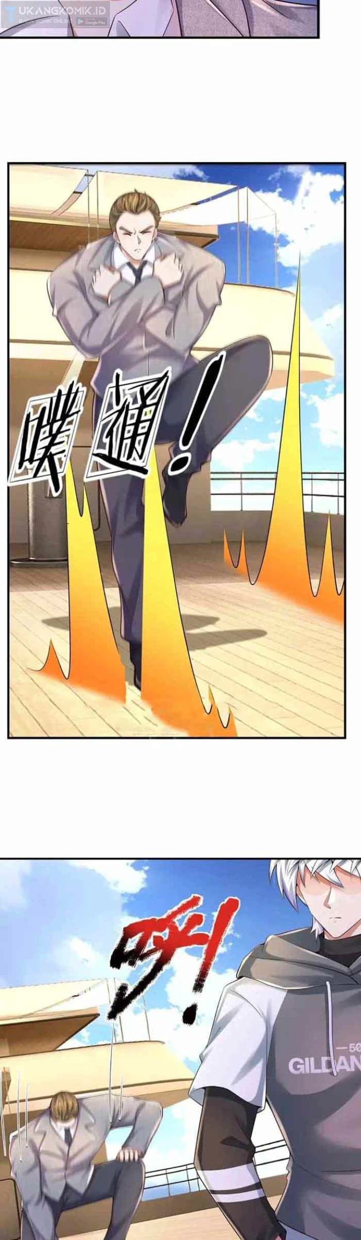 100.000 Layers Of Body Refining: I Raise All Emperor Chapter 305 Gambar 12