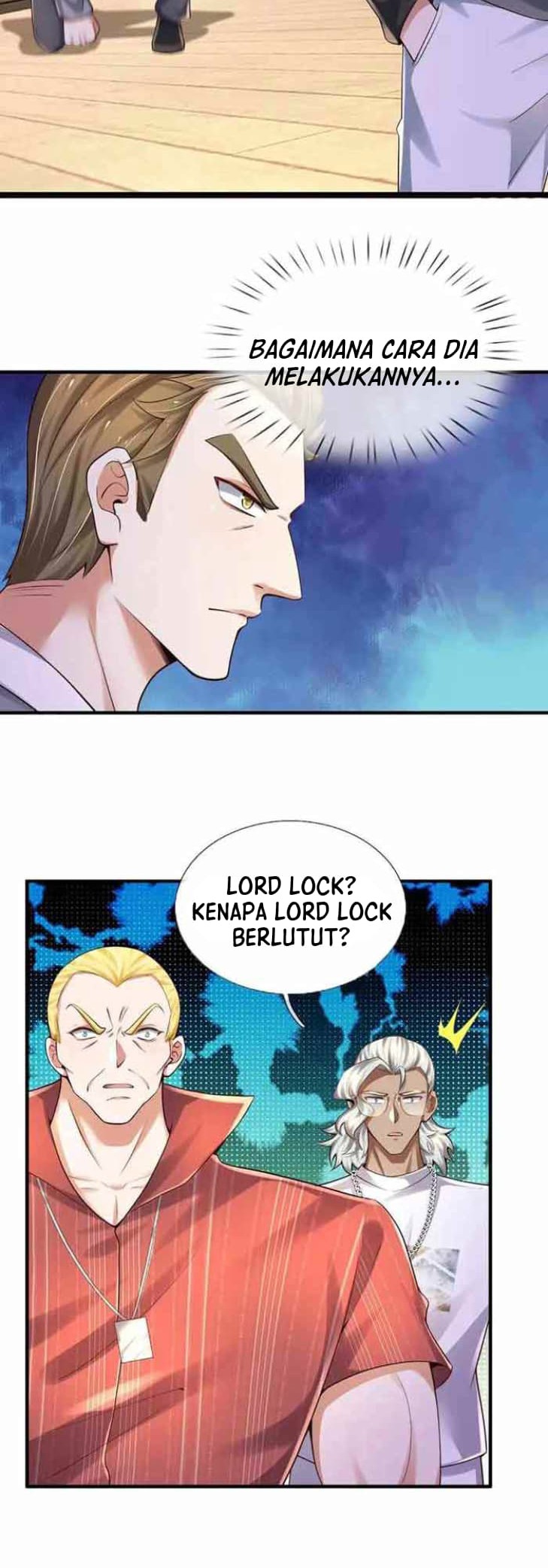 100.000 Layers Of Body Refining: I Raise All Emperor Chapter 305 Gambar 13