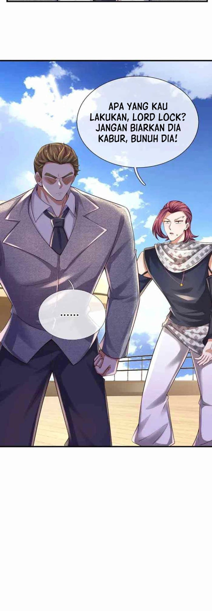 100.000 Layers Of Body Refining: I Raise All Emperor Chapter 305 Gambar 15