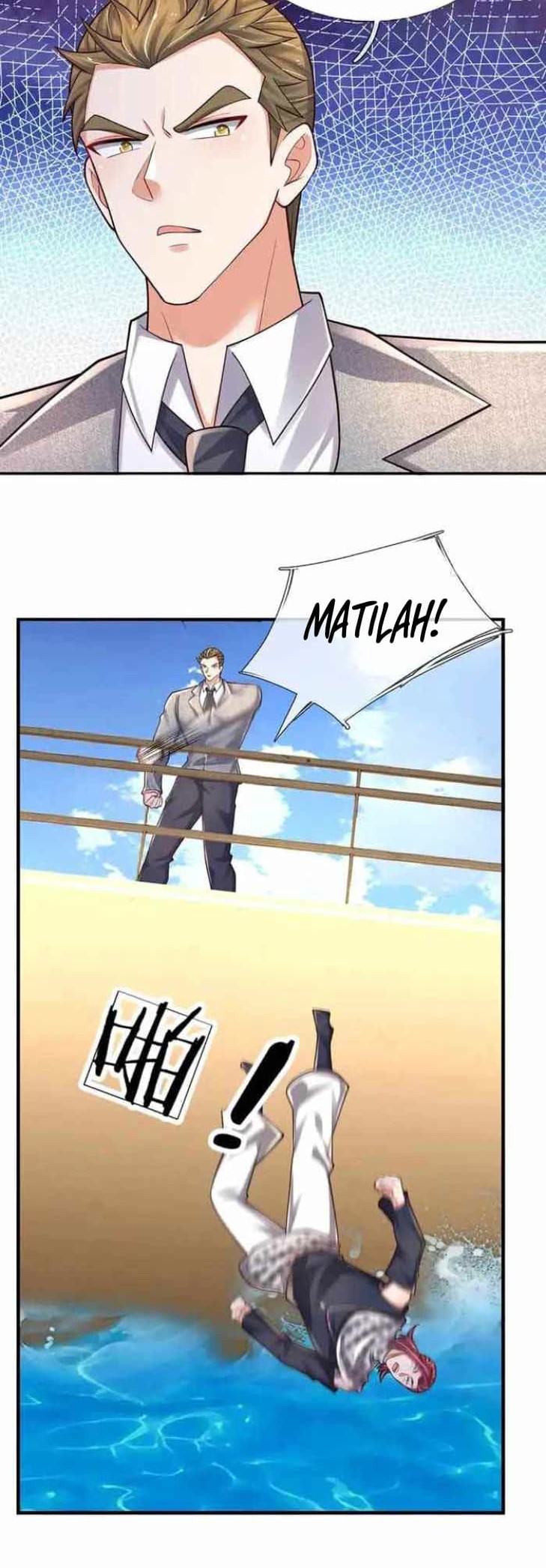 100.000 Layers Of Body Refining: I Raise All Emperor Chapter 305 Gambar 17