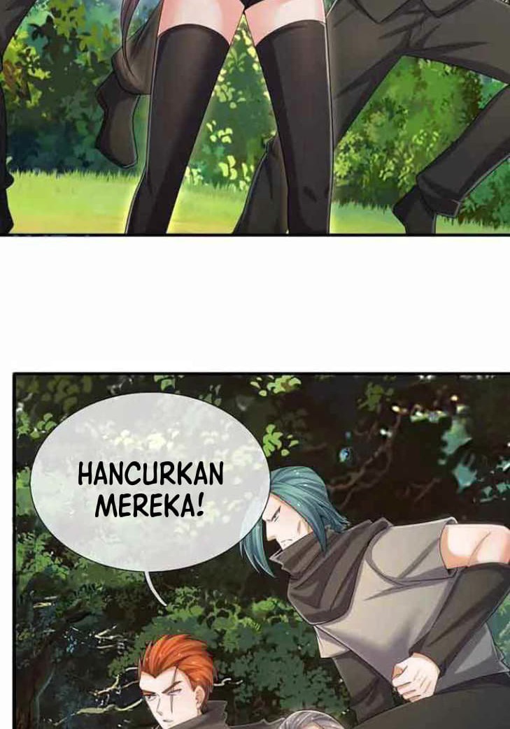 Manhua 100.000 Layers Of Body Refining: I Raise All Emperor Chapter 306 gambar nomor 2