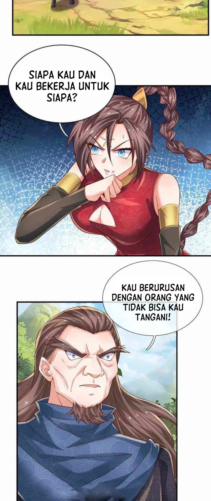 100.000 Layers Of Body Refining: I Raise All Emperor Chapter 306 Gambar 10