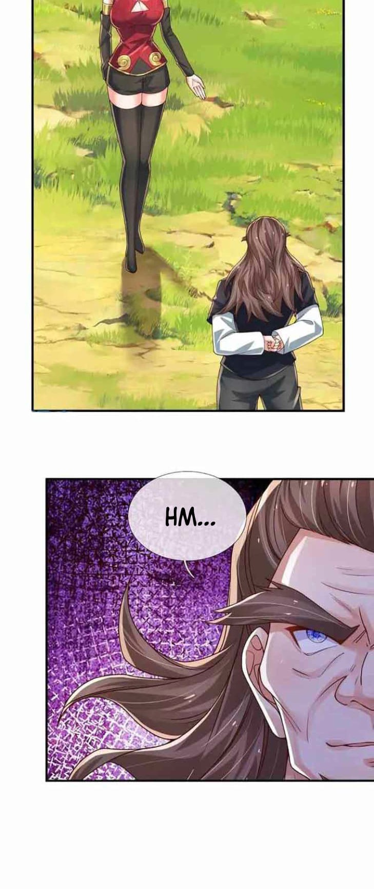 100.000 Layers Of Body Refining: I Raise All Emperor Chapter 306 Gambar 12