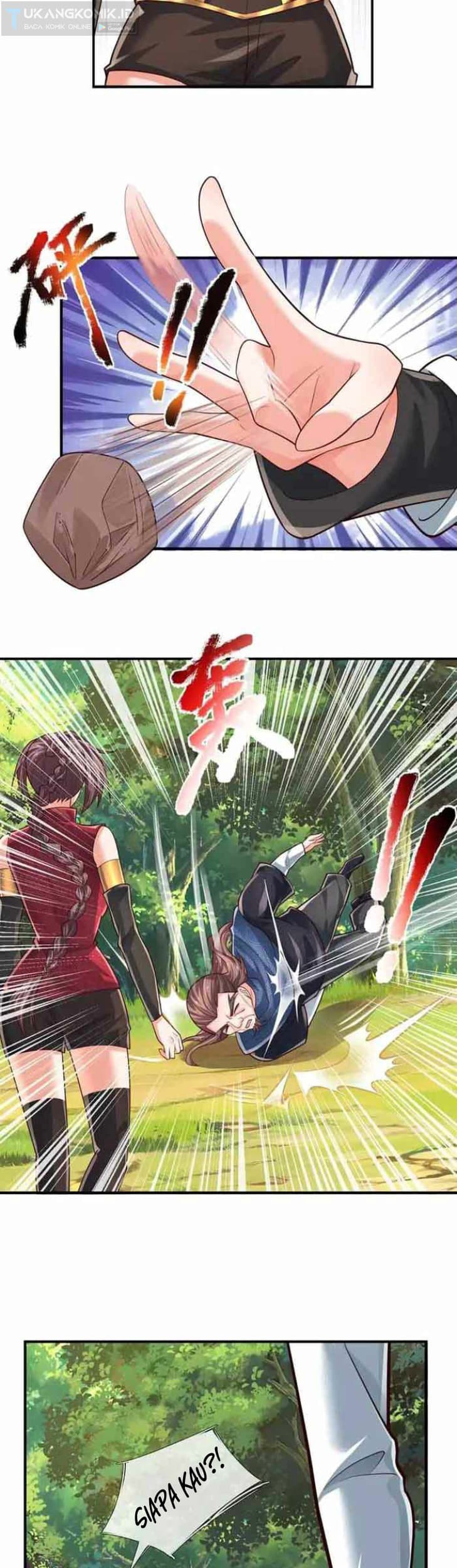 100.000 Layers Of Body Refining: I Raise All Emperor Chapter 306 Gambar 16