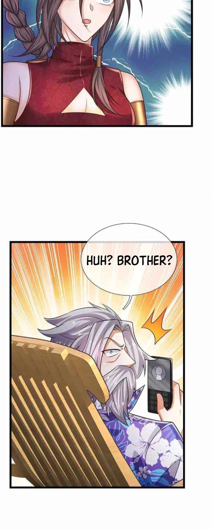 100.000 Layers Of Body Refining: I Raise All Emperor Chapter 307 Gambar 22