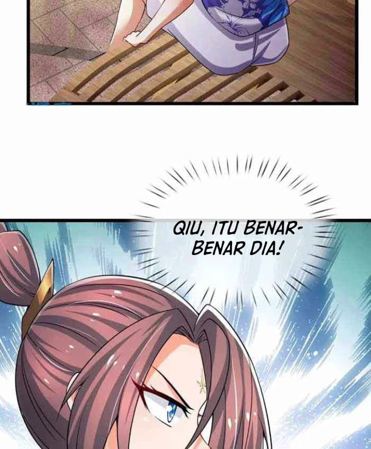 100.000 Layers Of Body Refining: I Raise All Emperor Chapter 307 Gambar 25