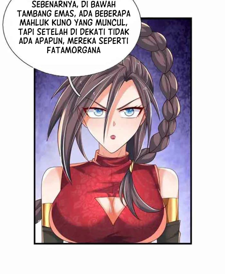 100.000 Layers Of Body Refining: I Raise All Emperor Chapter 307 Gambar 4