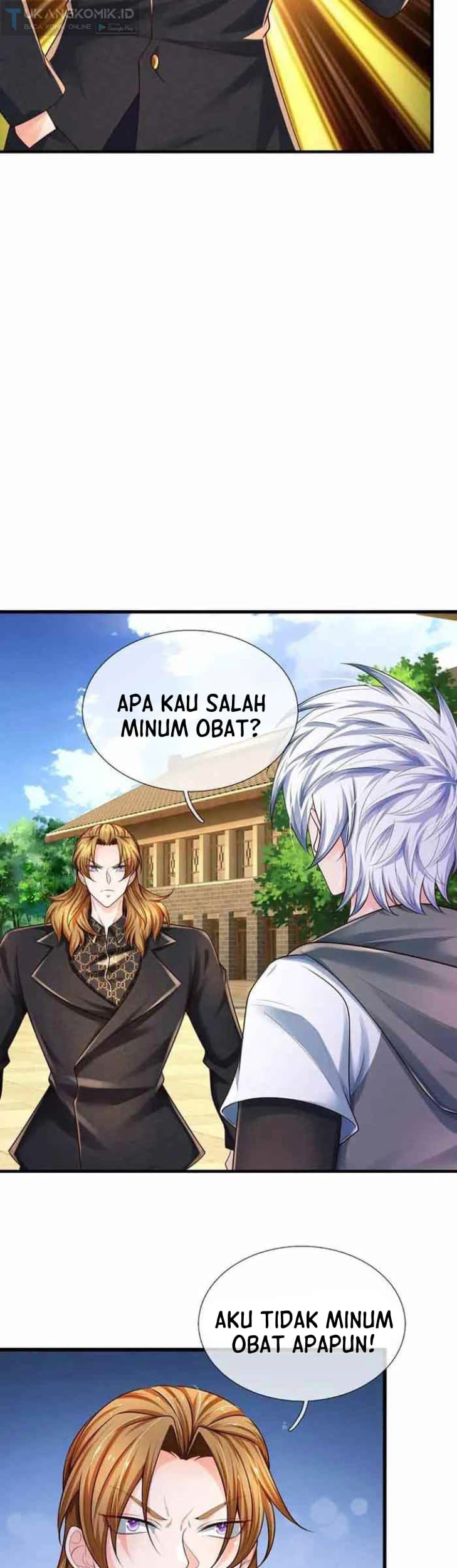 100.000 Layers Of Body Refining: I Raise All Emperor Chapter 307 Gambar 12