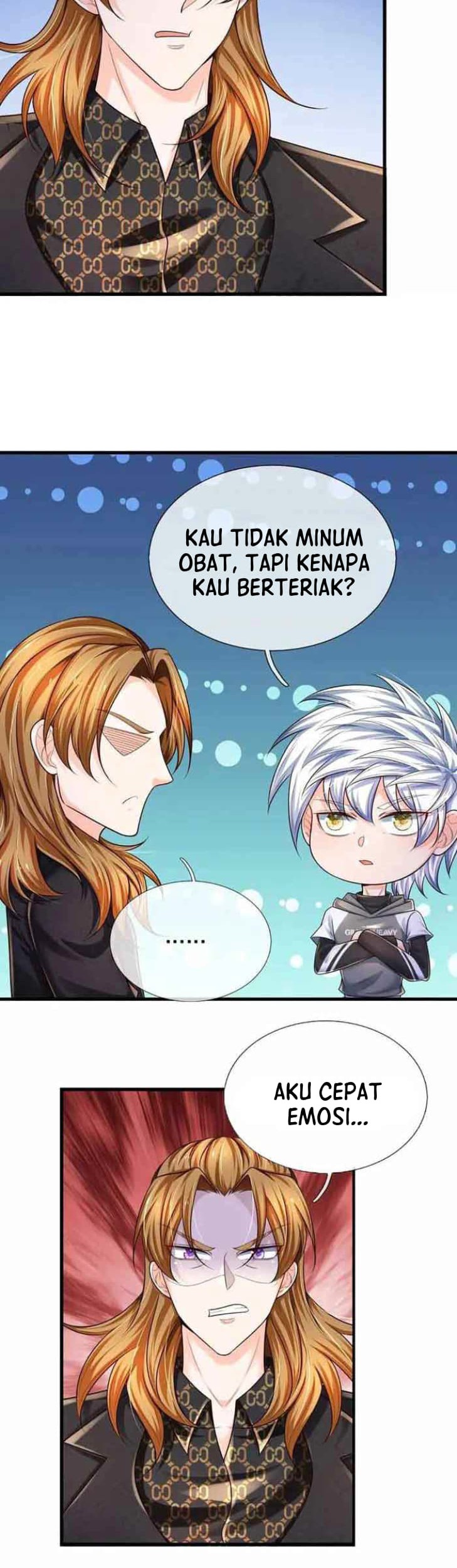 100.000 Layers Of Body Refining: I Raise All Emperor Chapter 307 Gambar 13