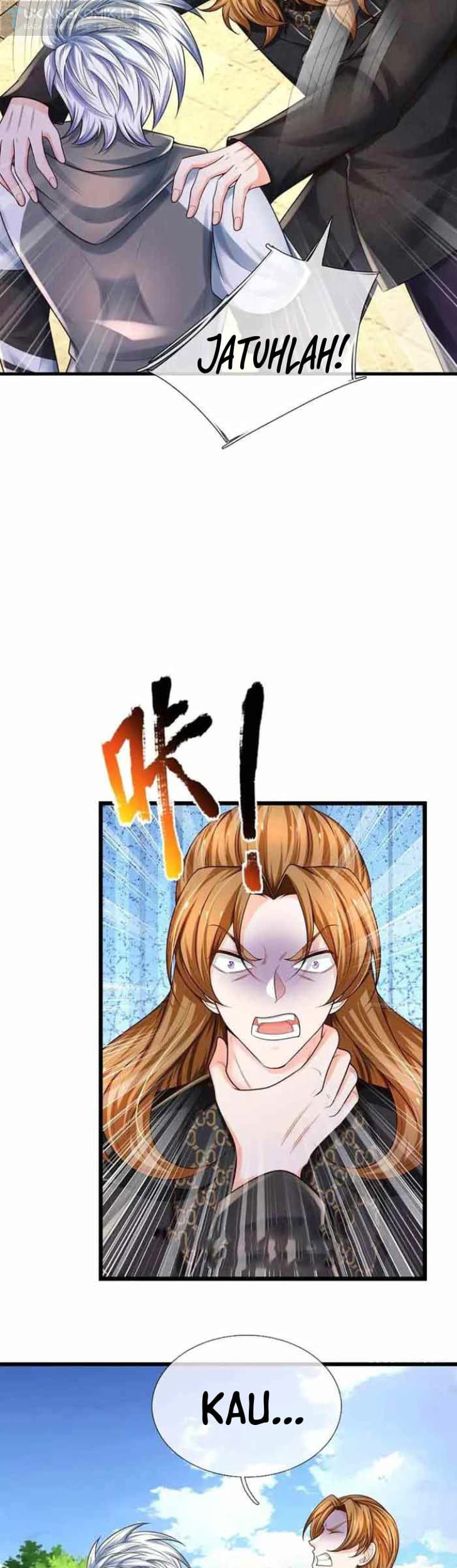 100.000 Layers Of Body Refining: I Raise All Emperor Chapter 307 Gambar 17
